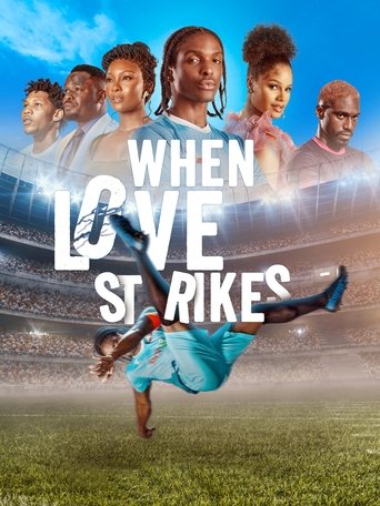 When Love Strikes movie poster