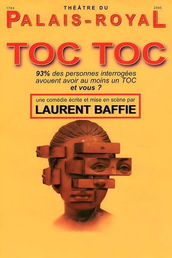 TOC TOC movie poster