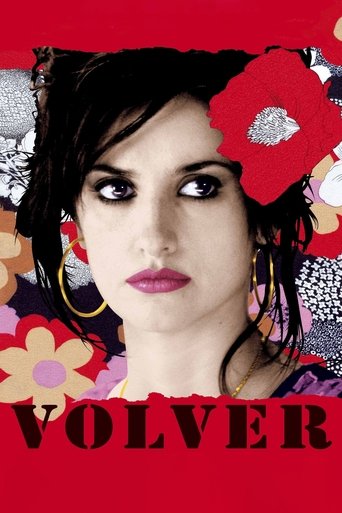 Volver movie poster