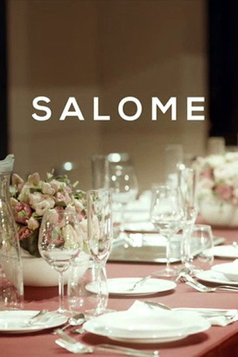 Richard Strauss: Salome - Staatsoper Hamburg movie poster