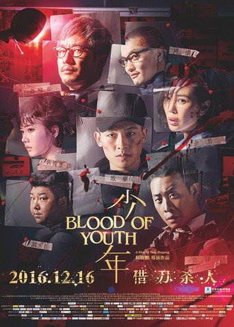 Blood of Youth movie poster