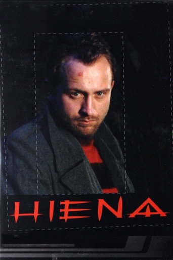 Hiena movie poster
