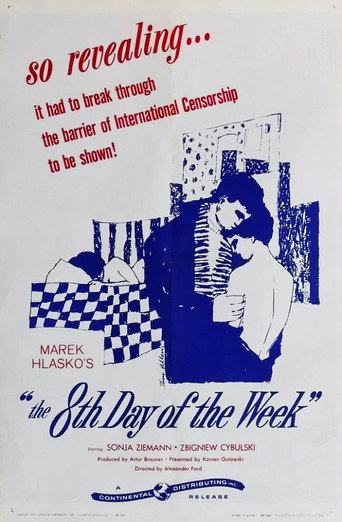 The Eighth Day of the Week movie poster