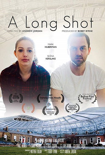 A Long Shot movie poster