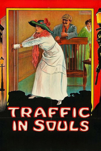 Traffic in Souls movie poster