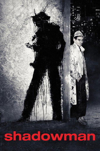 Shadowman movie poster