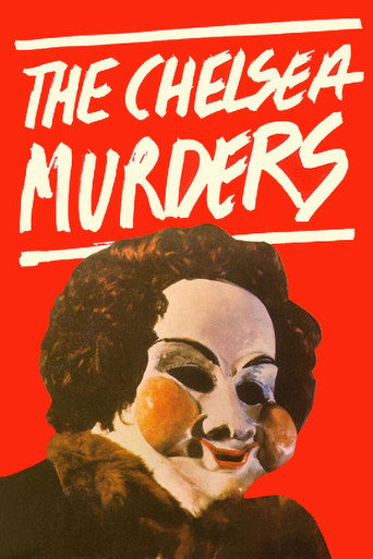 The Chelsea Murders movie poster
