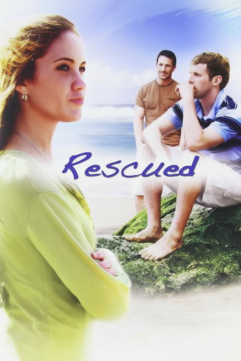 Rescued movie poster
