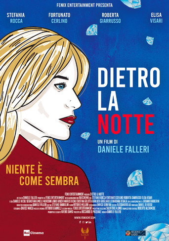 Dietro la notte movie poster