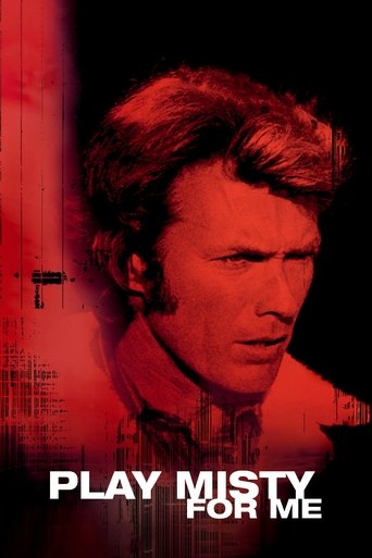 Play Misty for Me movie poster
