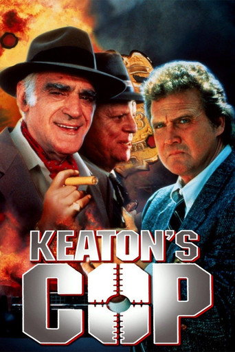 Keaton's Cop movie poster