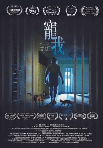 Million Loves in Me movie poster
