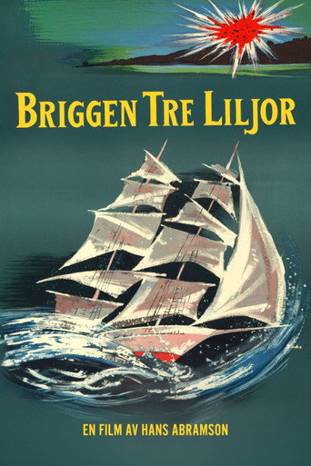 The Brig Three Lilies movie poster
