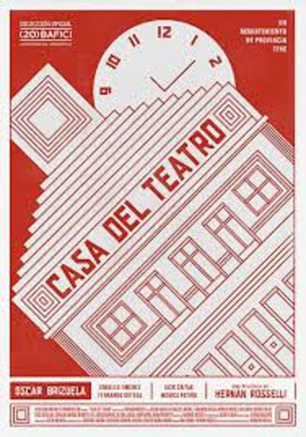 Casa del Teatro movie poster