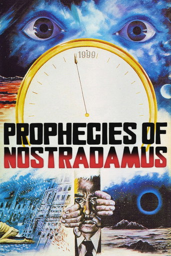 Prophecies of Nostradamus movie poster