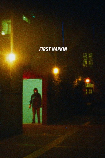 First Napkin movie poster