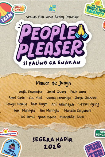 People Pleaser movie poster