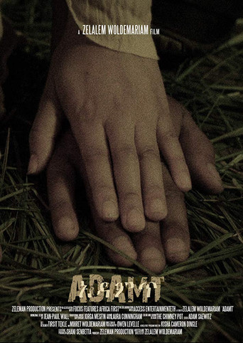 Adamt movie poster