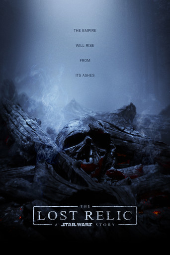 The Lost Relic - A Star Wars Story movie poster