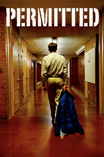 Permitted movie poster