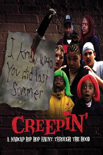 Creepin' movie poster