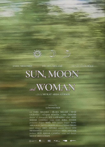 Sun, Moon and Woman movie poster