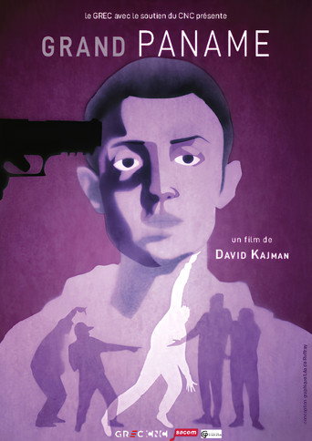 Grand Paname movie poster