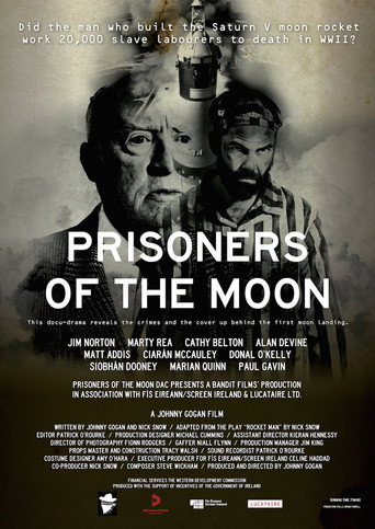 Prisoners of the Moon movie poster