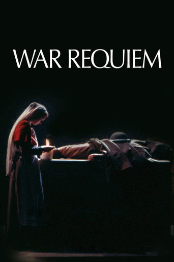 War Requiem movie poster