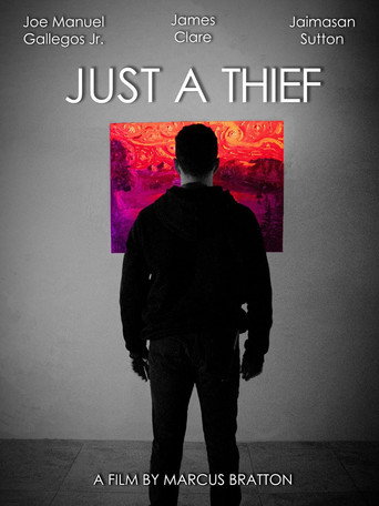 Just a Thief movie poster