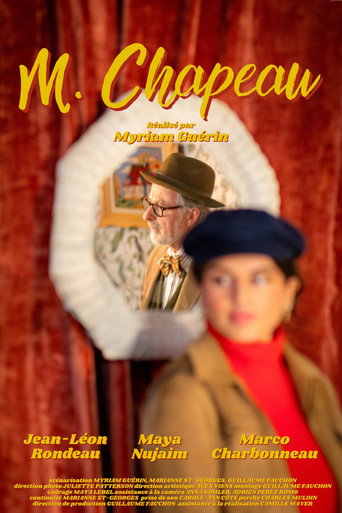 Mr. Hat movie poster