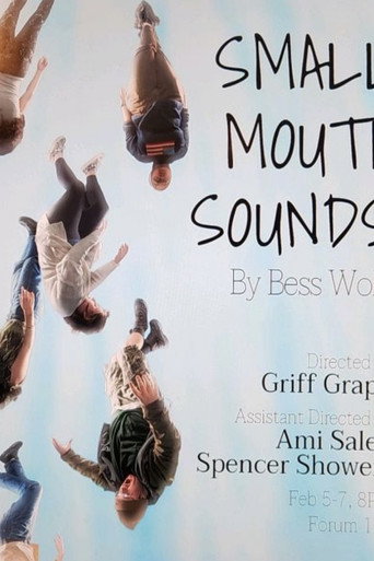 NRT's Small Mouth Sounds movie poster