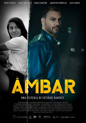 Ámbar movie poster