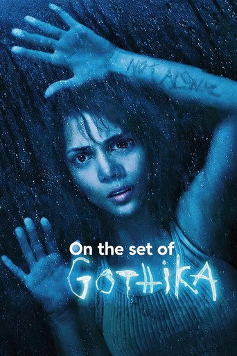 On the Set of 'Gothika' movie poster