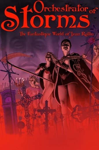 Orchestrator of Storms: The Fantastique World of Jean Rollin movie poster