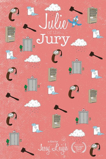 Julie Of The Jury movie poster