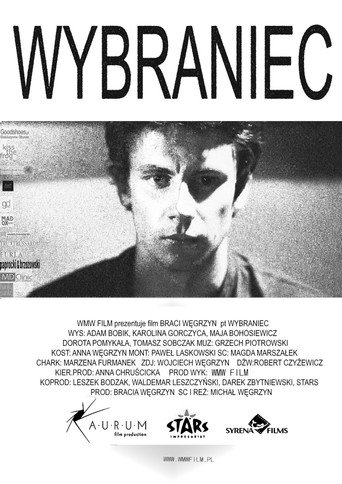 Wybraniec movie poster