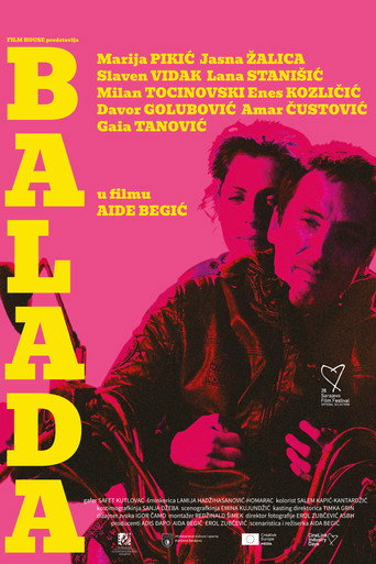 A Ballad movie poster