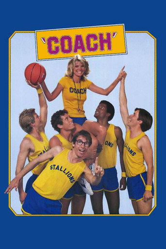 Coach movie poster