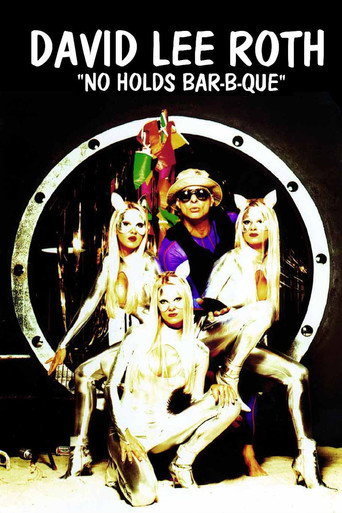 No Holds Bar-B-Que movie poster