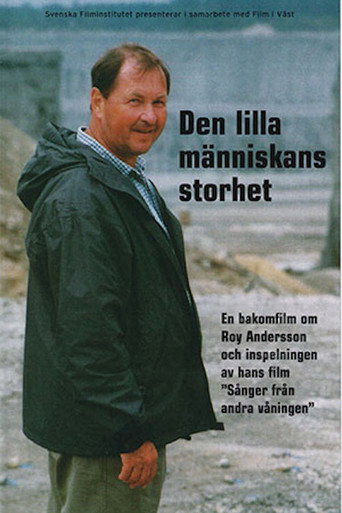 The Greatness of the Small Man movie poster