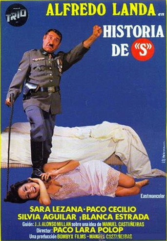 Historia de S movie poster