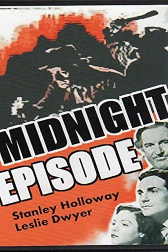 Midnight Episode movie poster