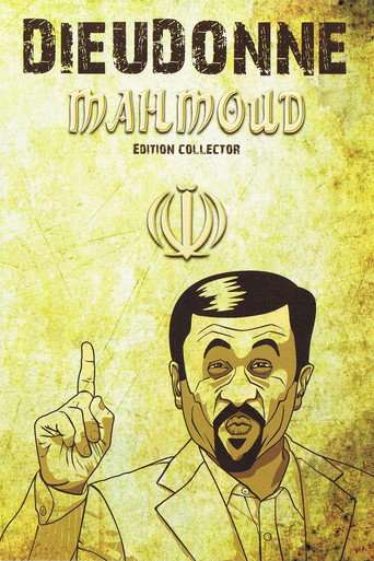 Dieudonné - Mahmoud (Édition Collector) movie poster