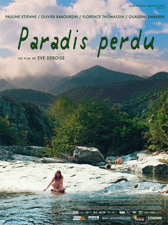 Lost Paradise movie poster