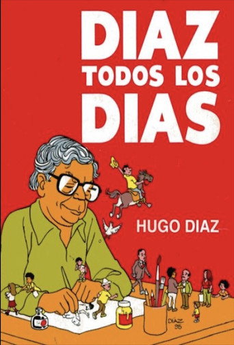 Recordando a Hugo Díaz movie poster