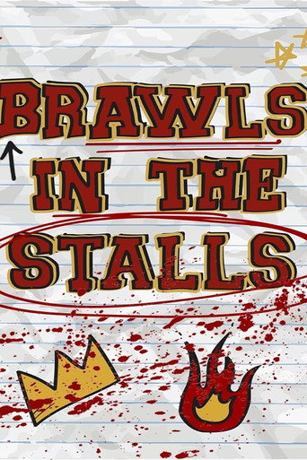 Brawls in the Stalls movie poster