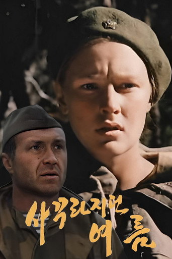 From Spring to Summer movie poster