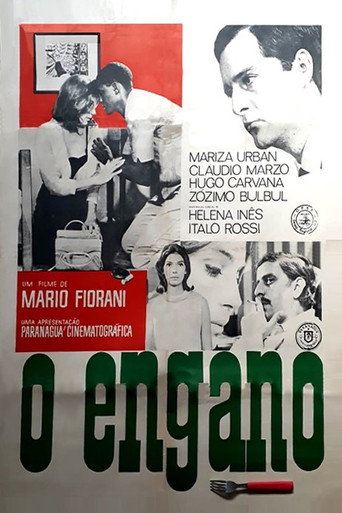 O Engano movie poster