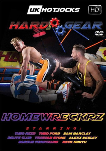 Homewreckrz movie poster